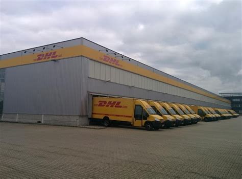 DHL express openingstijden